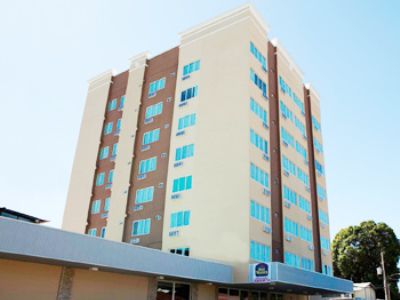 Best Western David Chiriqui 外观 照片